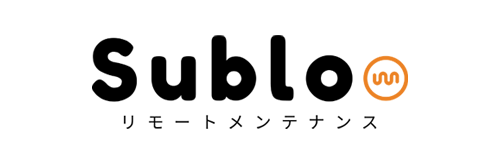 IoTプラットフォーム（リモートメンテナンス）ロゴ